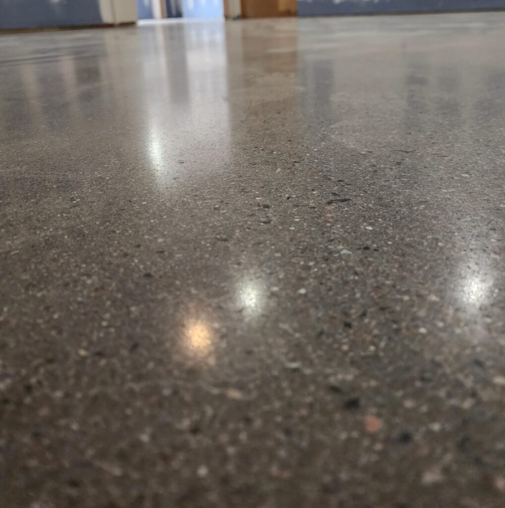 Polished Concrete