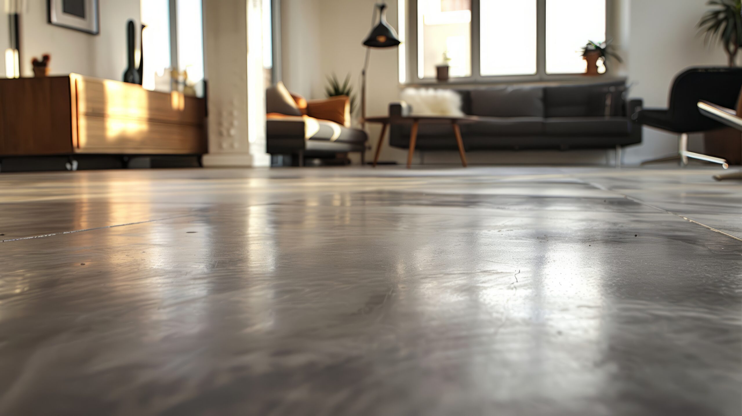 Enhance Your Space with Polished Concrete in Washington DC