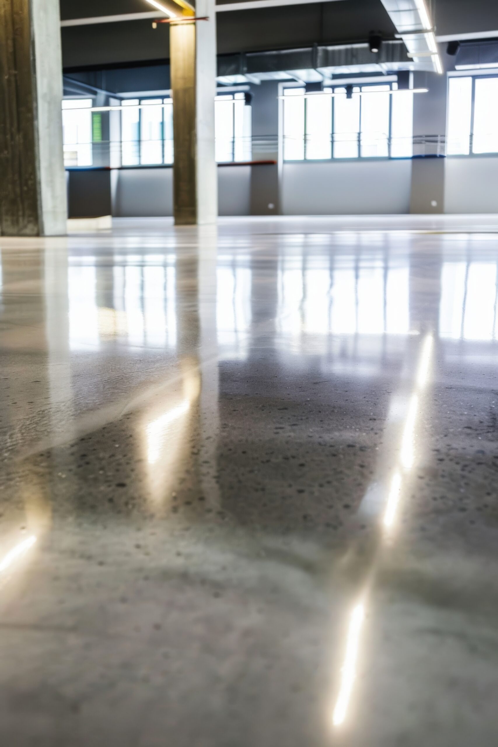 Enhance Your Space with Polished Concrete in Chicago