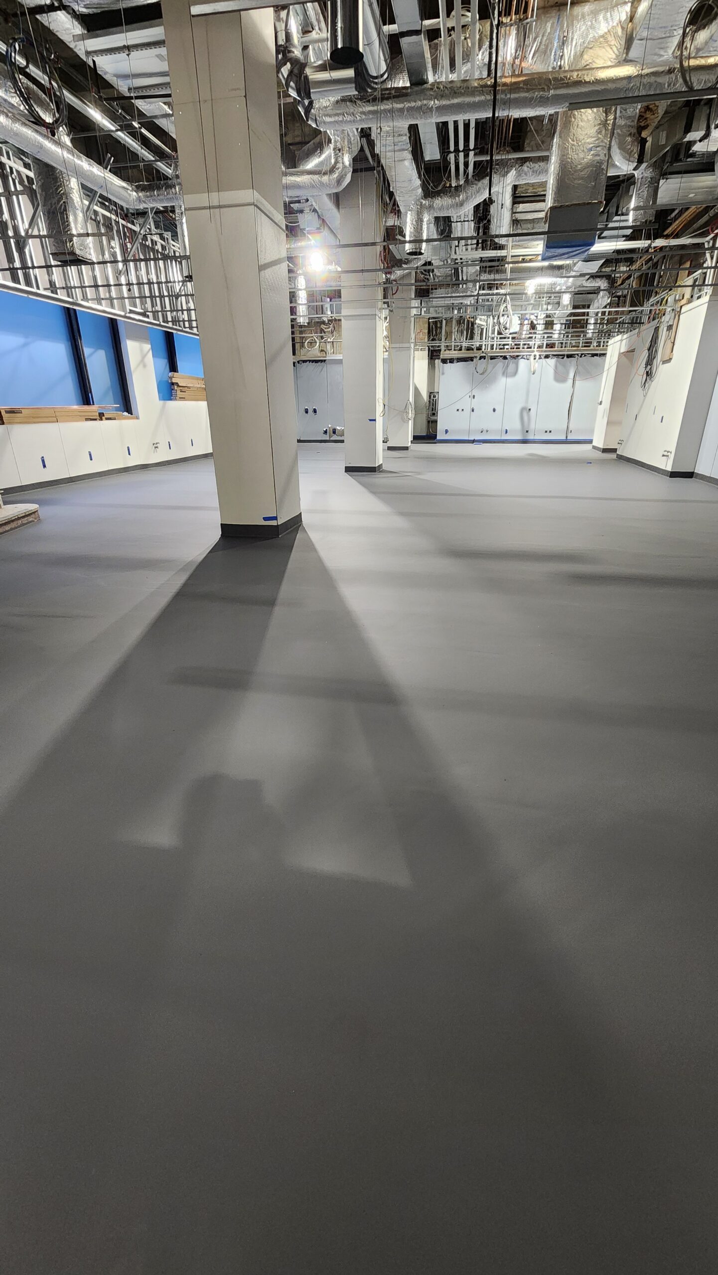 Microtopping Greenwich: A Seamless Flooring Solution