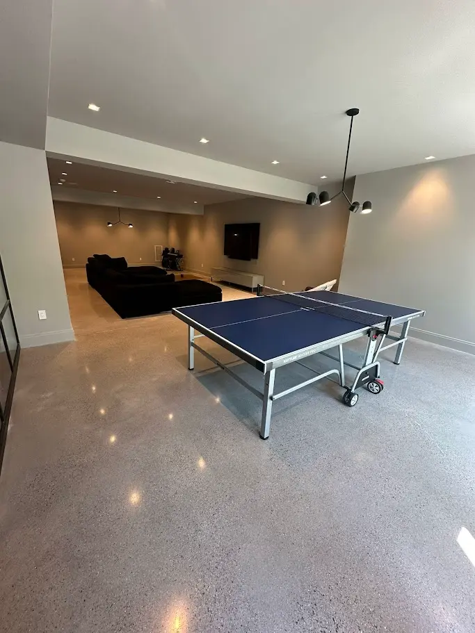 Trusted Residential Flooring Connecticut | Superior Style 11 Polished Concrete Stamford by Jaks Colors