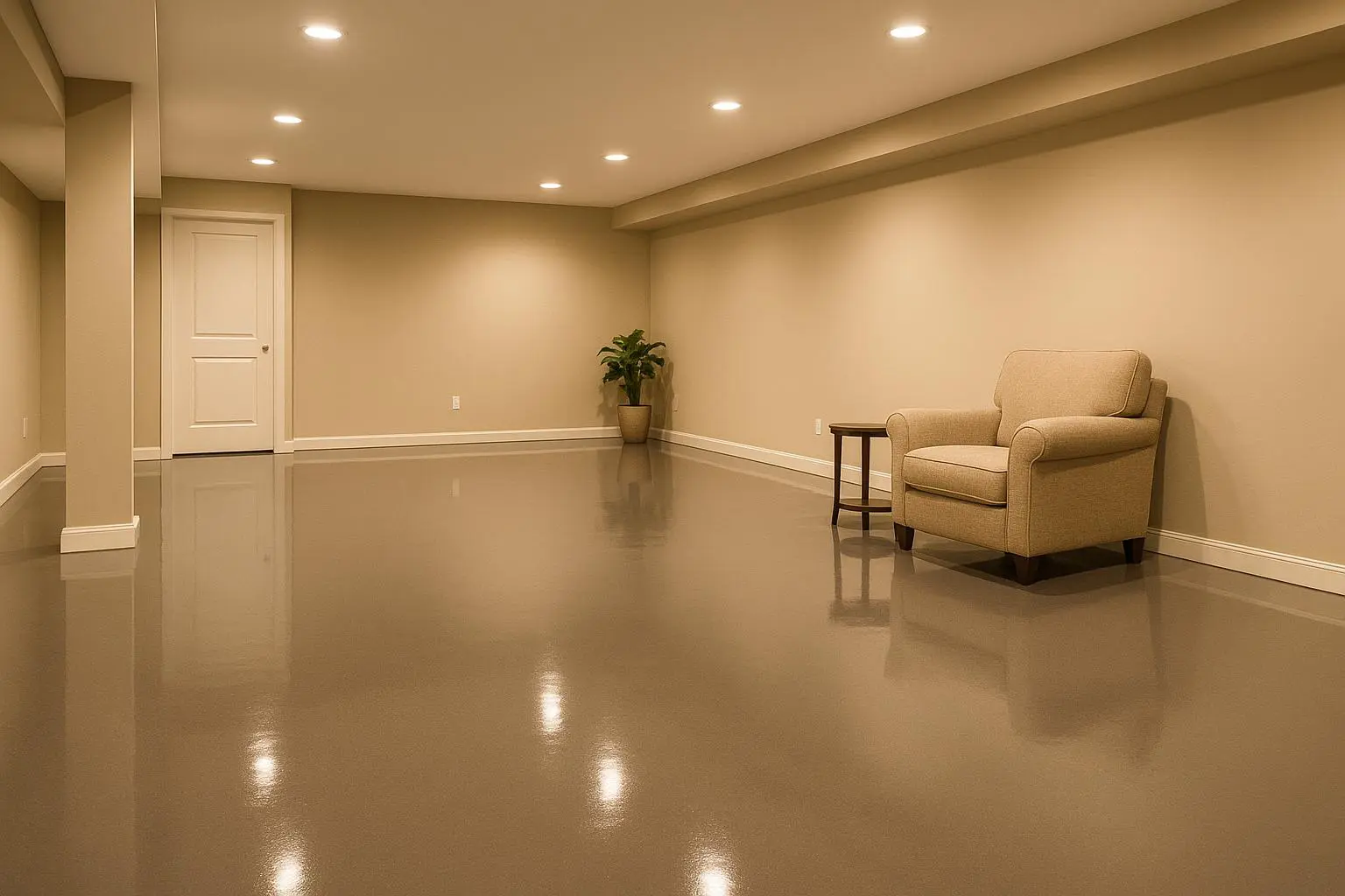 Top Basement Flooring Connecticut ideas for moisture and flooding protection