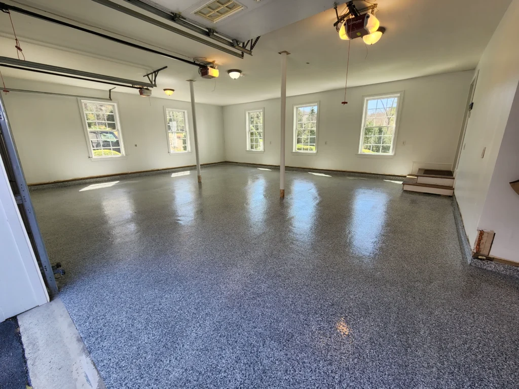 ransform your garage with the best garage flooring Stamford has to offer. Professional coatings designed for durability, style, and easy maintenance in Connecticut homes.