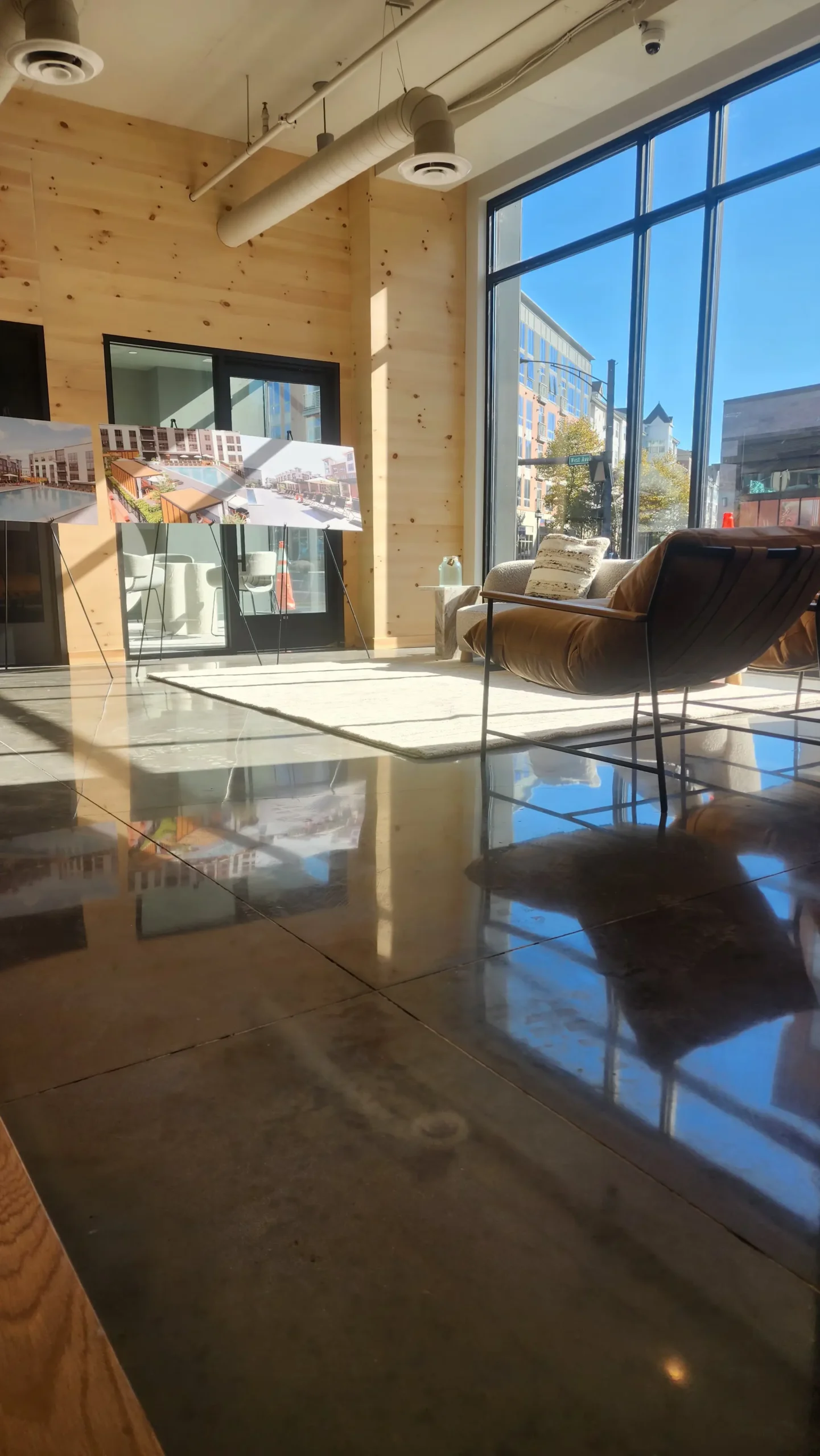 Flooring Installation Services in CT & Westchester | Epoxy & Concrete 3 Polished concrete and epoxy flooring services by trusted contractor JAK’s Colors in Connecticut and Westchester